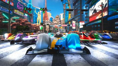 Xenon Racer détaille son contenu post-lancement