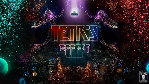 Tetris Effect empile une date sur PS4