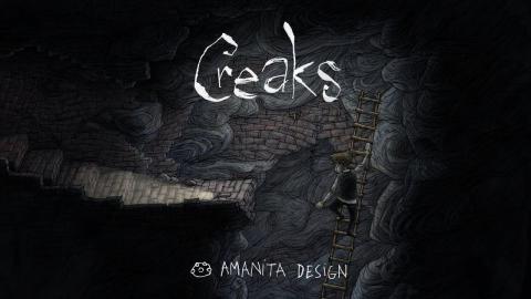 Creaks : le nouveau jeu des créateurs de Machinarium