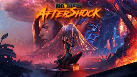 Ion Fury : le DLC Aftershock arrive enfin sur consoles