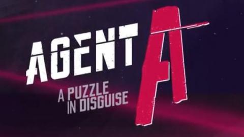 Agent A : A Puzzle in Disguise s'infiltre sur consoles et PC