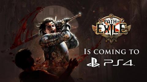 Path of Exile : enfin une date sur PlayStation 4