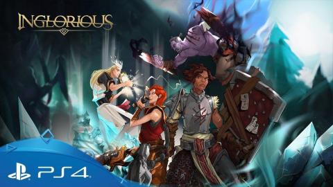 Inglorious prépare son lancement sur PS4