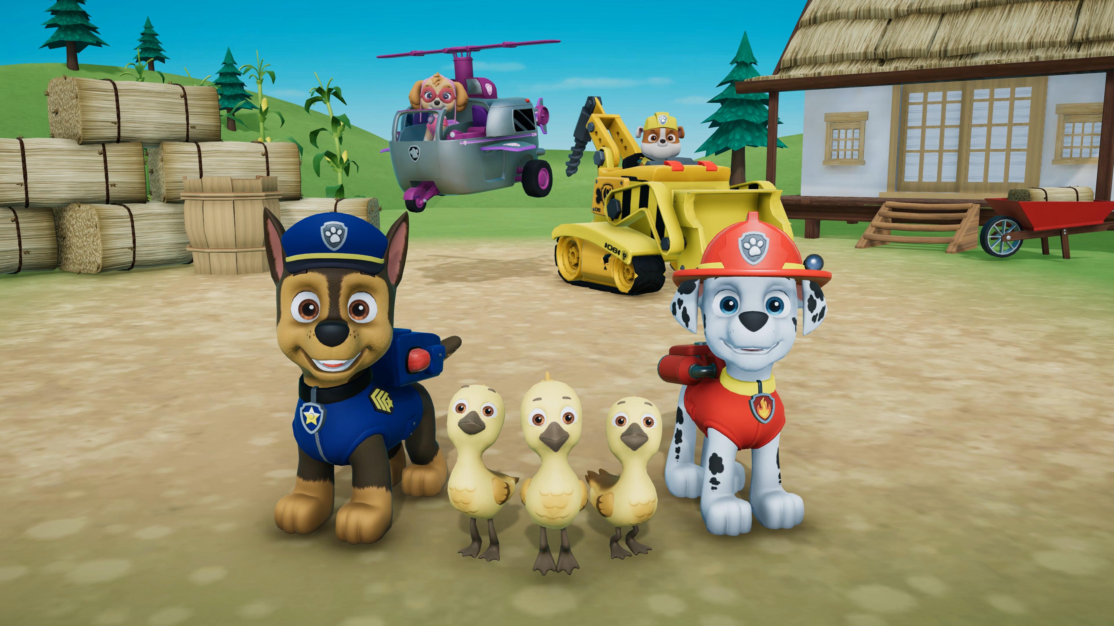 Test PAW Patrol : La Pat' Patrouille en mission sur ... Test PAW Patrol : La Pat' Patrouille en mission sur ...