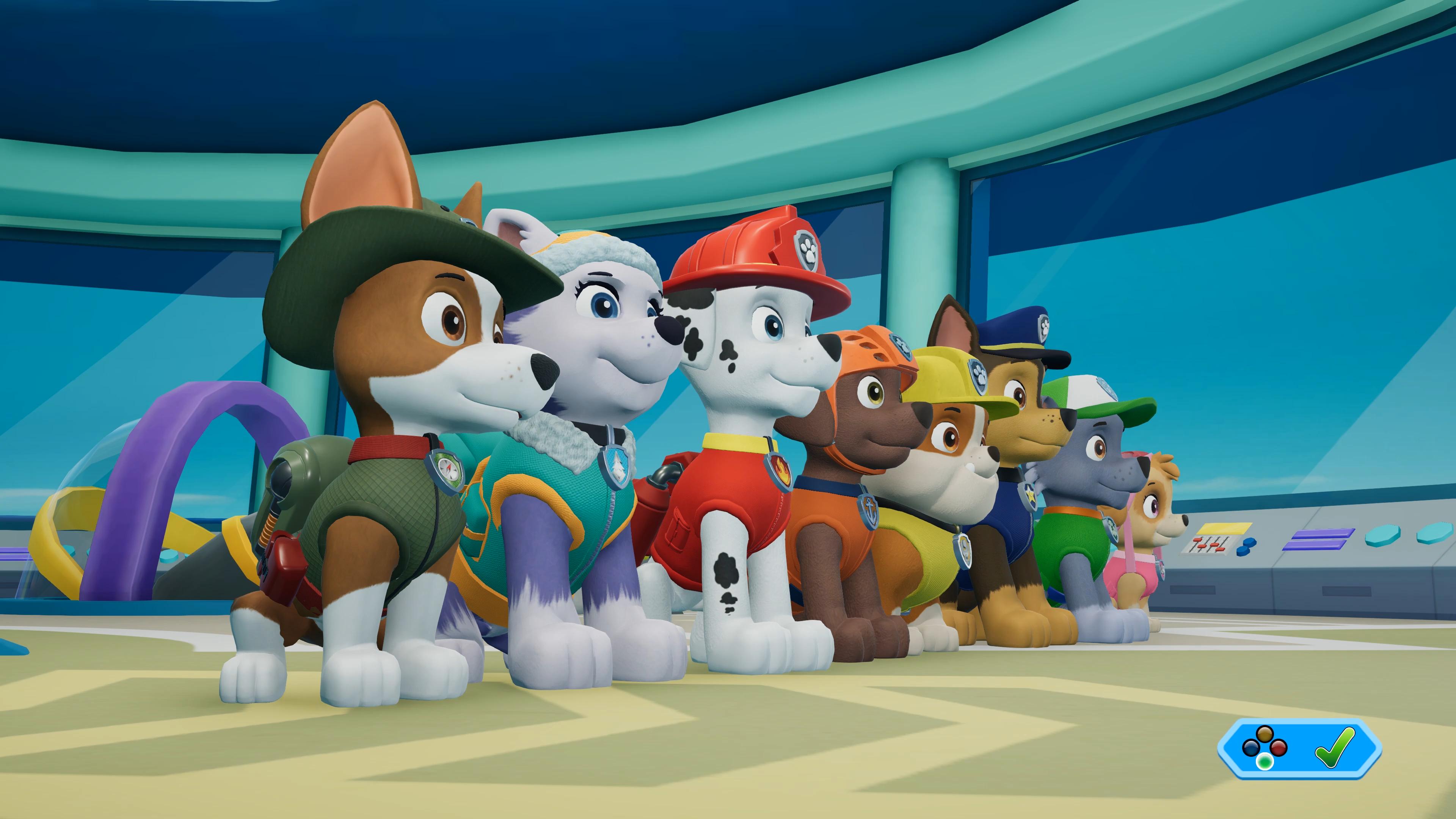 Quel âge A Ryder Dans La Pat patrouille Test PAW Patrol : La Pat' Patrouille en mission sur PlayStation 4 - PlayFrance