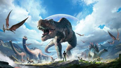 ARK Park s’offre une sortie en boîte sur PS4