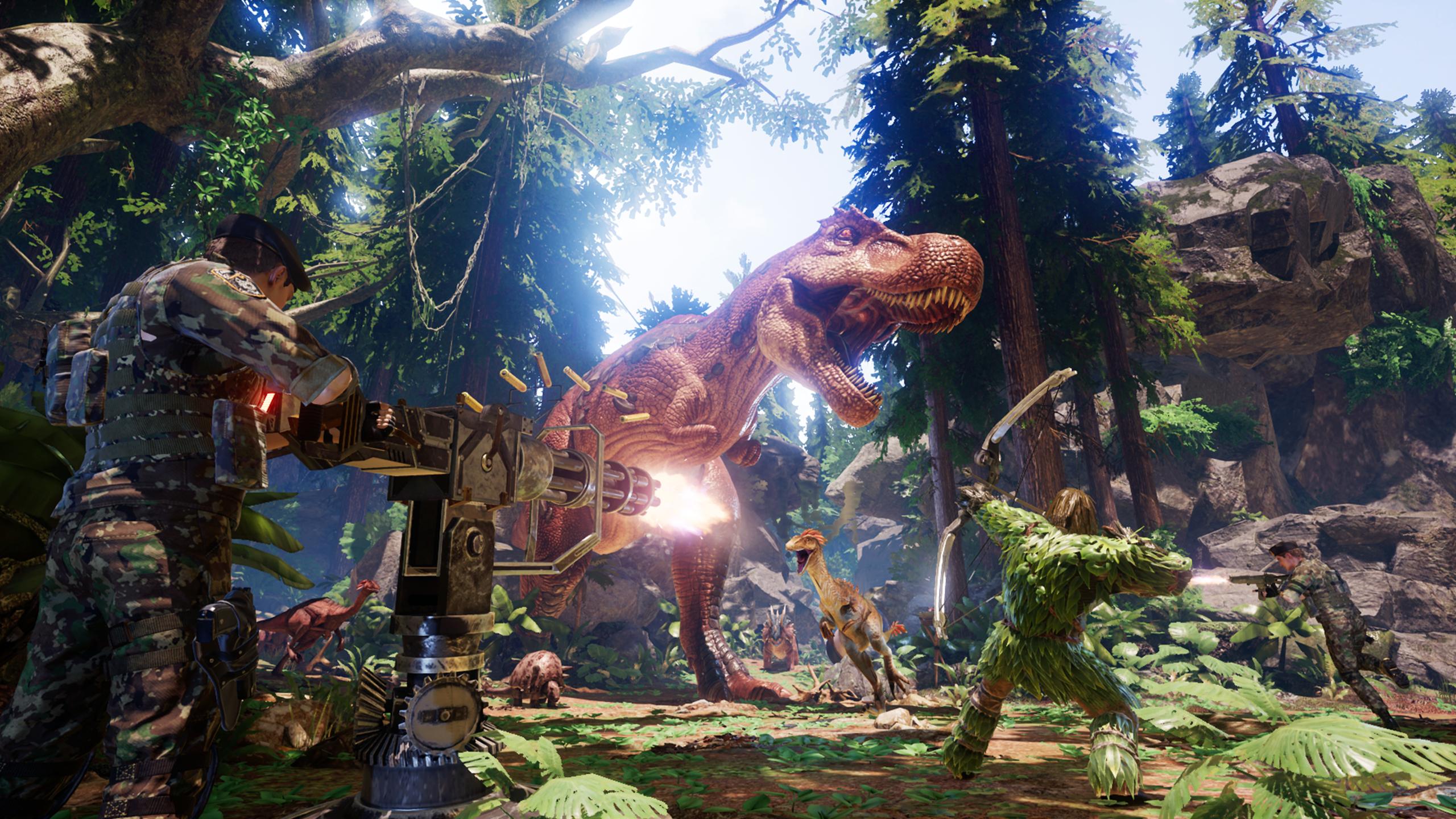 Игры арк. Ark игра. Ark Park Tek Edition. Ark Park ps4 VR обложка. Игра Ark Park Скриншоты.