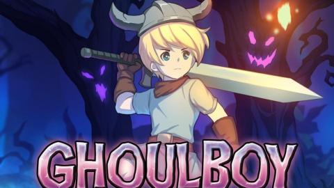 Ghoulboy confirme son arrivée sur consoles
