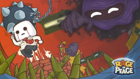 Rage in Peace a rendez-vous avec la mort sur Switch et PC