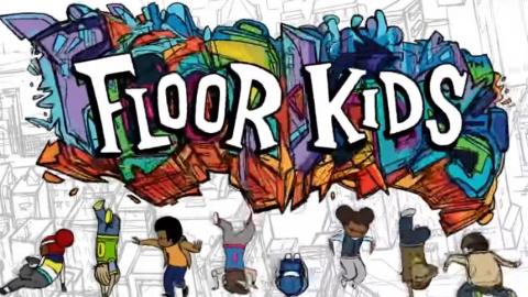 Floor Kids débarque sur PS4 et Xbox One