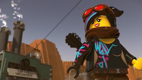 La Grande Aventure LEGO 2 est dans les bacs