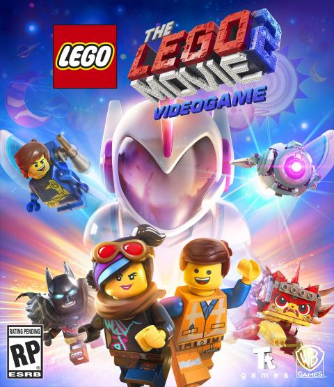 Jaquette La Grande Aventure LEGO 2 : Le Jeu Vidéo