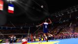 Image Spike Volleyball