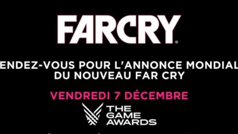 Ubisoft annonce déjà un nouveau Far Cry