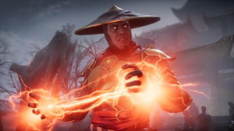 Test Mortal Kombat 11