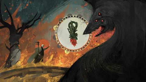 Dragon Age : c'est pas demain la veilguard