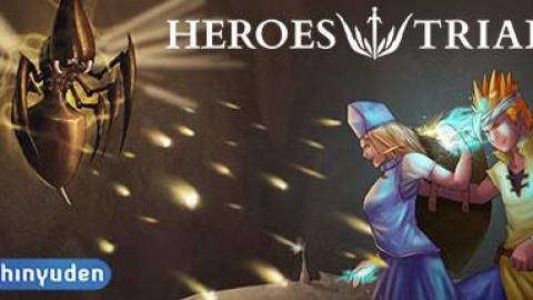 Heroes Trials officialisé et daté sur consoles