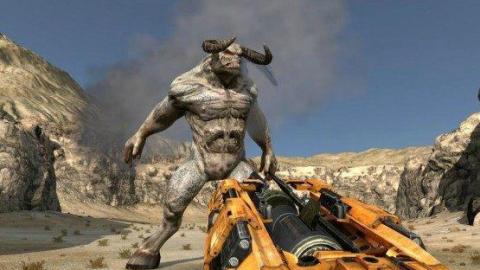 Serious Sam Collection en approche sur PS4 et Xbox One