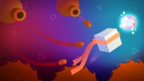 Almost There : The Platformer saute sur les PlayStation