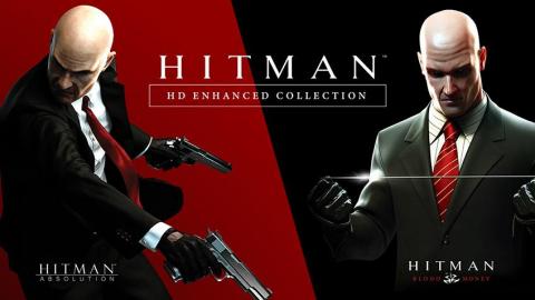 Hitman HD Enhanced Collection se lance en vidéo