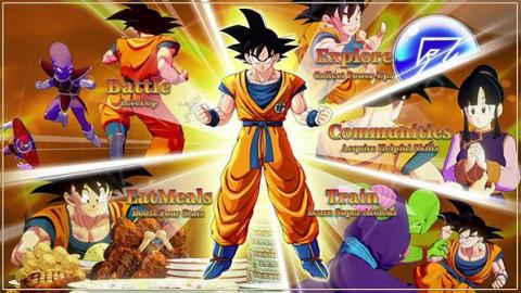 Dragon Ball Z Kakarot annonce son troisième DLC