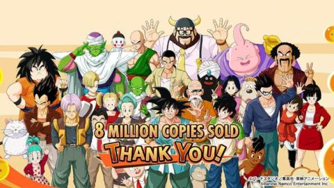 Dragon Ball Z : Kakarot continue de séduire