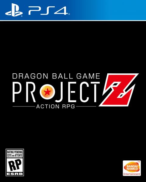 Jaquette Dragon Ball Z : Kakarot
