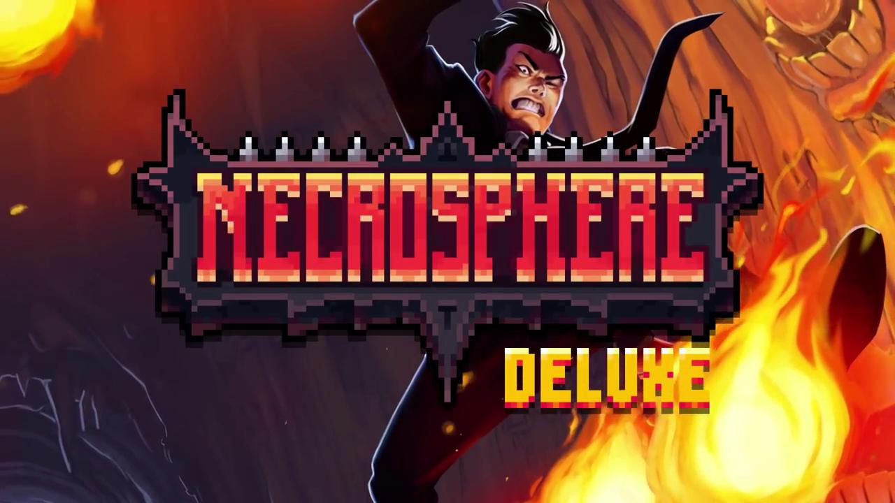 死魂空间:豪华版|Necrosphere Deluxe中文
