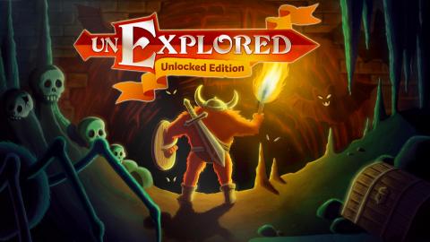 Unexplored : Unlocked Edition arrive sur PlayStation 4 et Xbox One