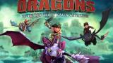 Image Dragons : L’Aube des Nouveaux Cavaliers