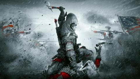 Assassin’s Creed III Remastered est disponible sur PS4, Xbox One et PC