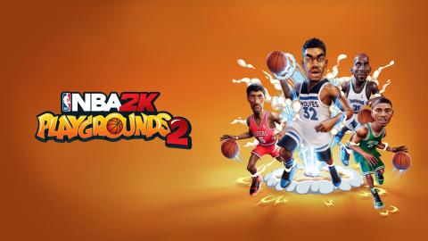 NBA 2K Playgrounds 2 reçoit un DLC All-Star