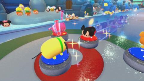 Disney Tsum Tsum Festival débarquera cette année sur Switch