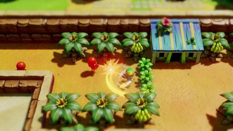 The Legend of Zelda: Link's Awakening remasterisé sur Switch