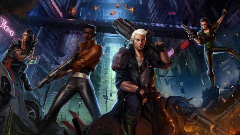 Black Future ’88 annoncé sur Switch