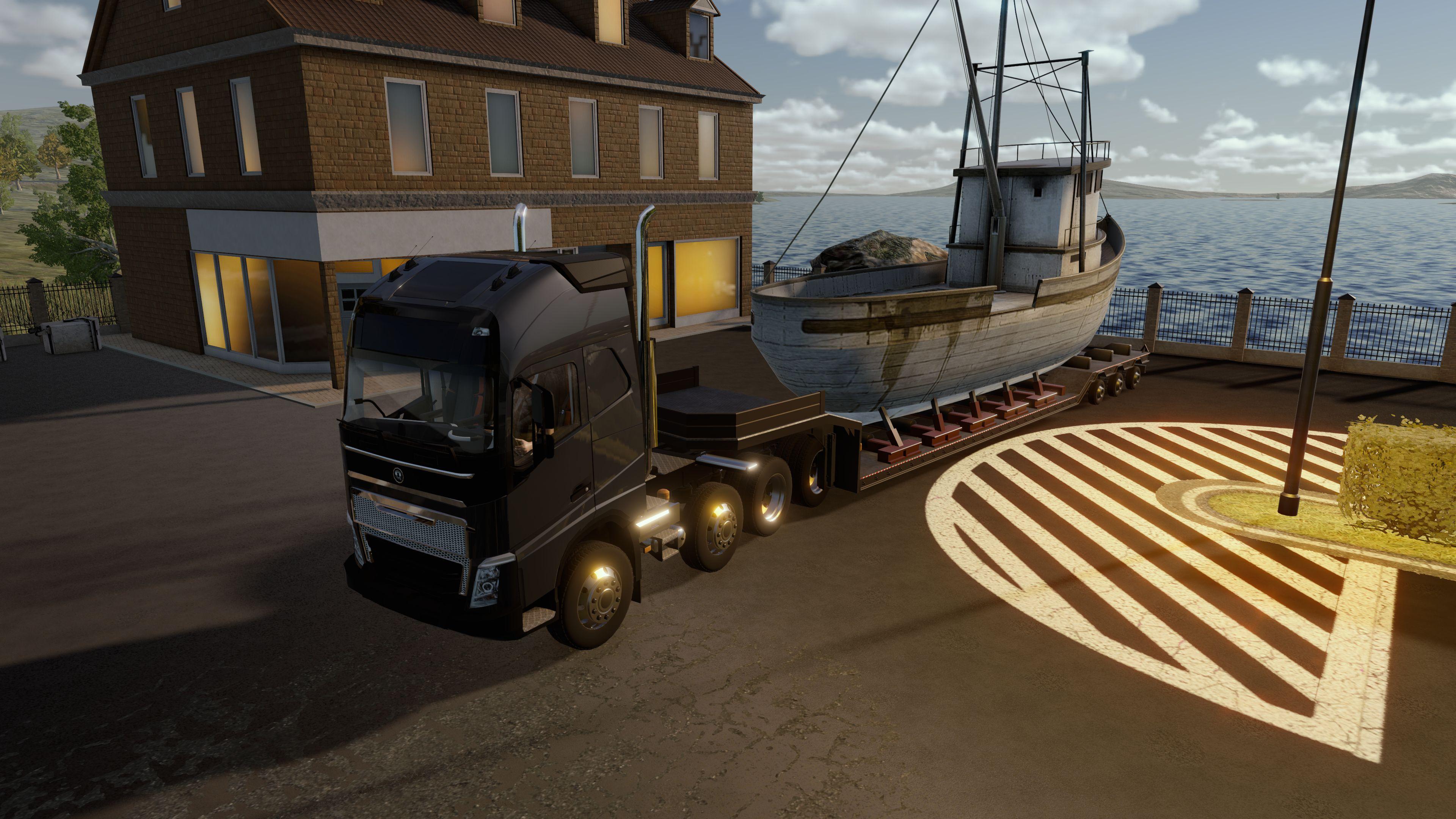 Teasing Truckers
