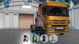 Image Truck Driver