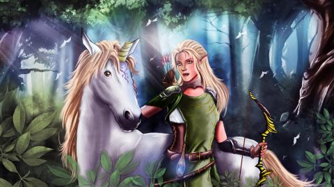 Eternity : The Last Unicorn se trouve une date sur Xbox One