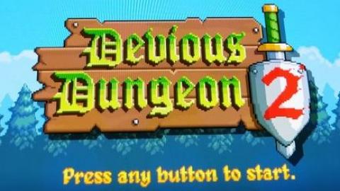 Devious Dungeon 2 annoncé par Ratalaika Games