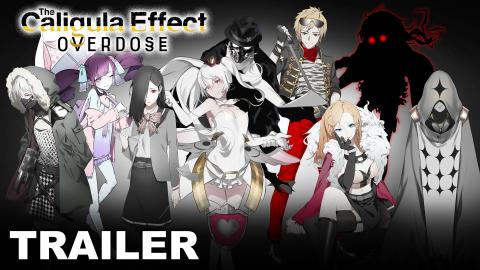 The Caligula Effect : Overdose présente les musiciens d’Ostinato