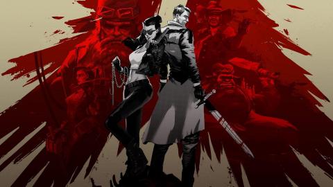 God’s Trigger balance son trailer de lancement