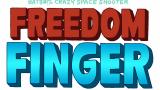 Image Freedom Finger