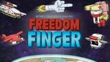 Image Freedom Finger