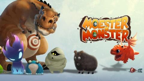 Construisez votre zoo de monstres avec Monster Safari ce printemps
