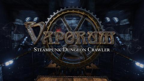 Vaporum déboule en plusieurs salves sur consoles