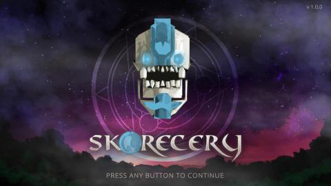Skorecery est disponible en exclusivité sur PlayStation 4