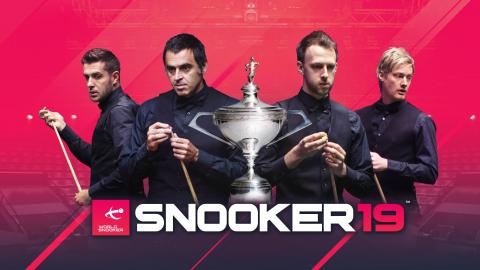 Snooker 19 est disponible sur consoles et PC