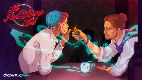 The Red Strings Club est disponible sur Switch