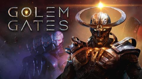 Golem Gates en approche sur consoles