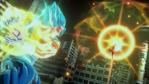 Dragon Ball Xenoverse 2 disponible en version Lite